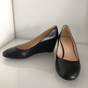 Nine West Platform Shoes Sz 6